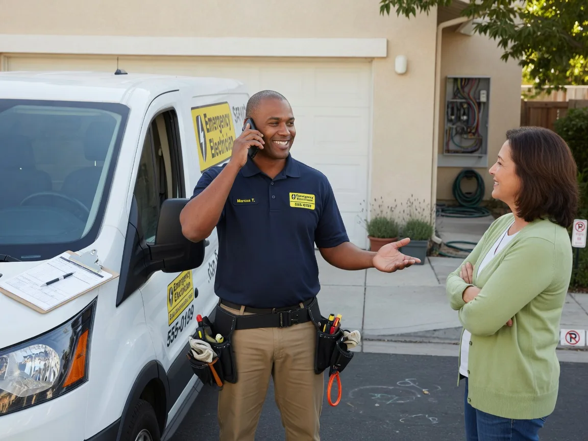 Emergency Electrician Bowman, GA FAQs